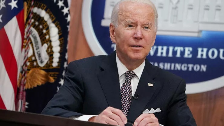 Biden: Avrupa’nın kaosa sürüklenmesinden korktum