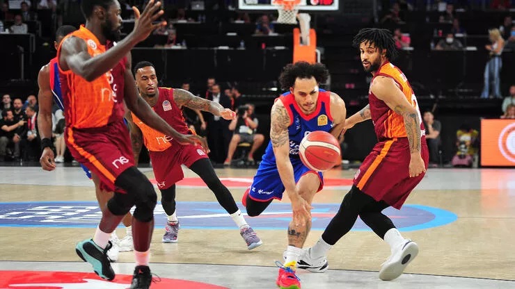 Basketbol Süper Ligi’nde final serisinin adı belli oldu