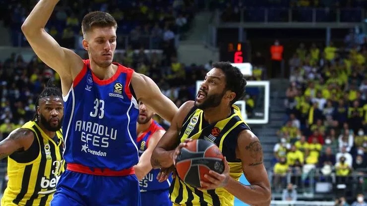 Fenerbahçe Beko – Anadolu Efes 2. maçı hangi kanalda, ne zaman, saat kaçta?