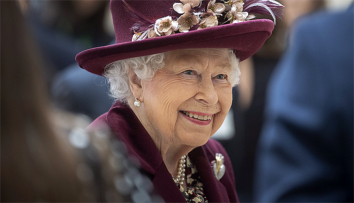 Kraliçe Elizabeth, Şükran Günü ayinine katılmayacak