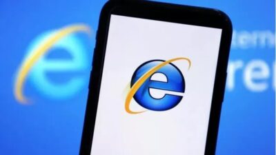 Internet Explorer’in sonuna gelindi