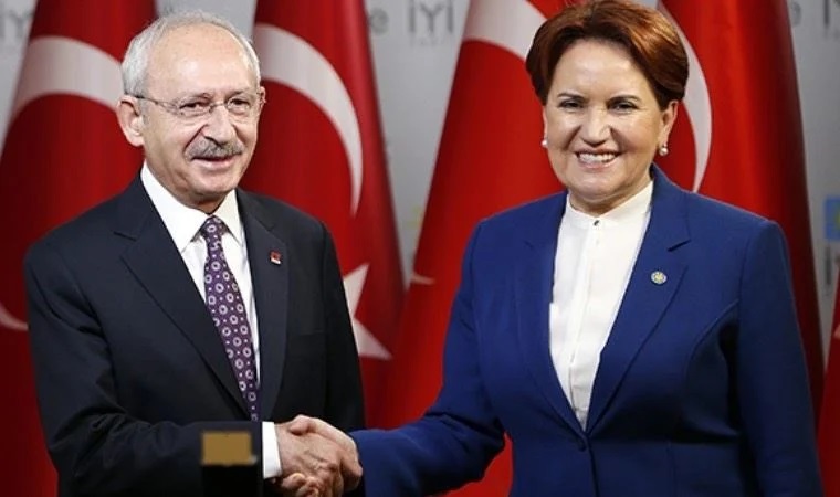 Meral Akşener’den Kılıçdaroğlu’na ‘Alevi’ özrü