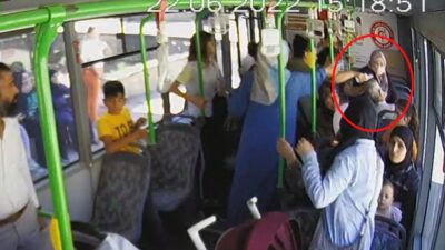 Bursa’da otobüs şoförü, rahatsızlanan yolcuyu hastaneye yetiştirdi
