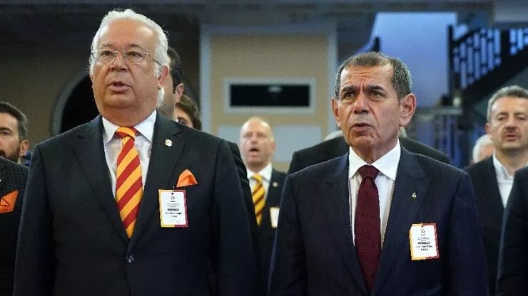 Galatasaray yeni başkanını seçti! İşte Galatasaray seçim sonuçları