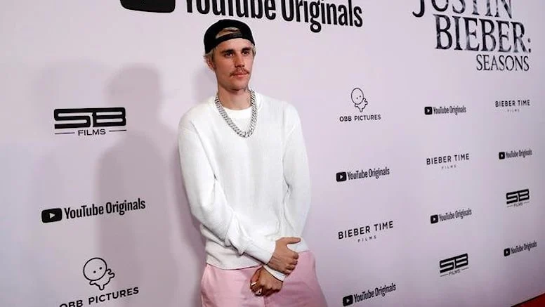 Justin Bieber’dan iyi haber