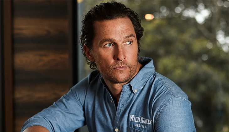 McConaughey, Teksas için kampanya başlattı
