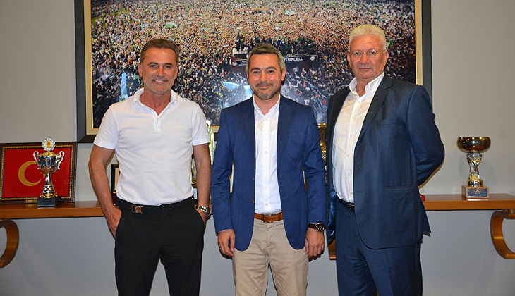 Bursaspor’un yeni teknik direktörü Tahsin Tam, Sportif Direktörü İsmail Ertekin oldu