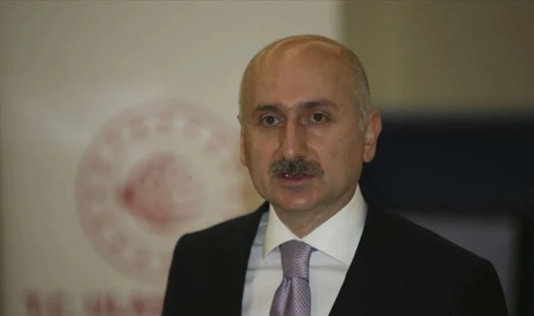 Bakan Karaismailoğlu’dan ‘Haydarpaşa Garı’ açıklaması