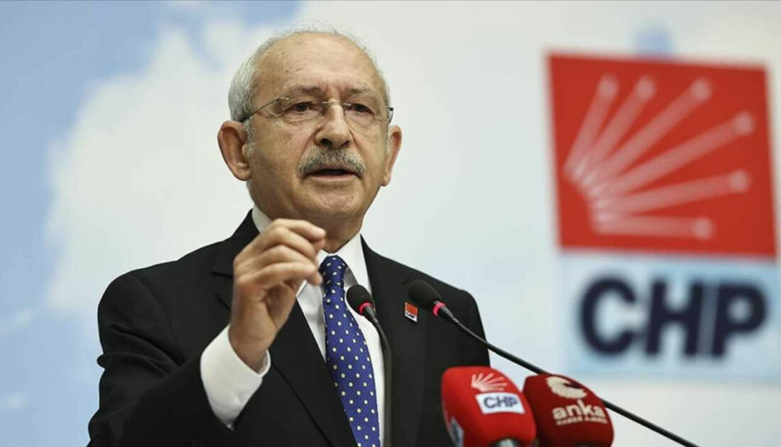 Kılıçdaroğlu: Bu düzeni ne olursa olsun mutlaka beraber değiştireceğiz