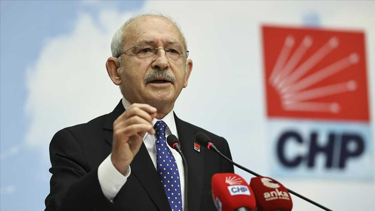 Kılıçdaroğlu: Bu düzeni ne olursa olsun mutlaka beraber değiştireceğiz