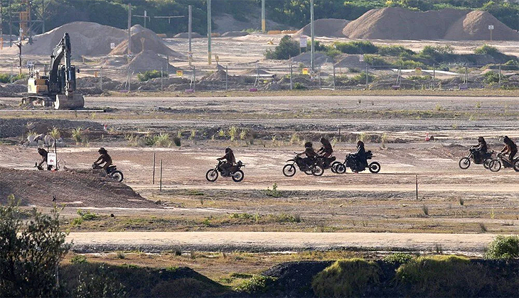 Yeni Mad Max filmi Furiosa’dan ilk görüntüler