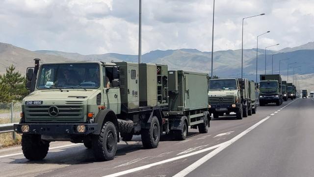 NATO’nun RADU Tatbikatı Türkiye’de yapılacak