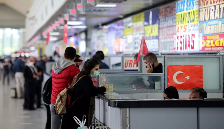 TOBB yetkilisi: Otobüs firmalarında taksitle bilet satışına başlandı