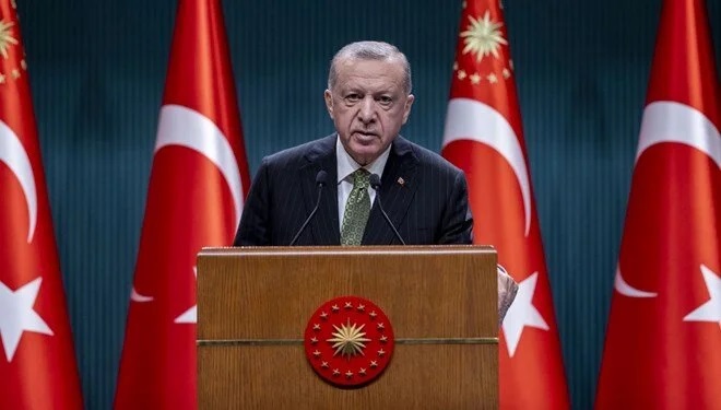 Cumhurbaşkanı Erdoğan’dan kabine sonrası önemli açıklamalar