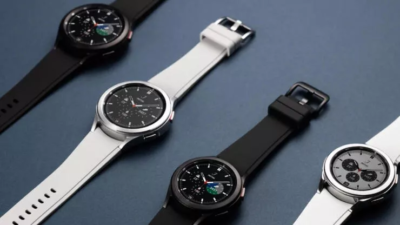 Samsung watch 5 sıcaklık sensöru ile gelebilir