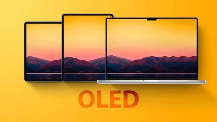 Samsung OLED paneller Apple’a tedarik edilecek