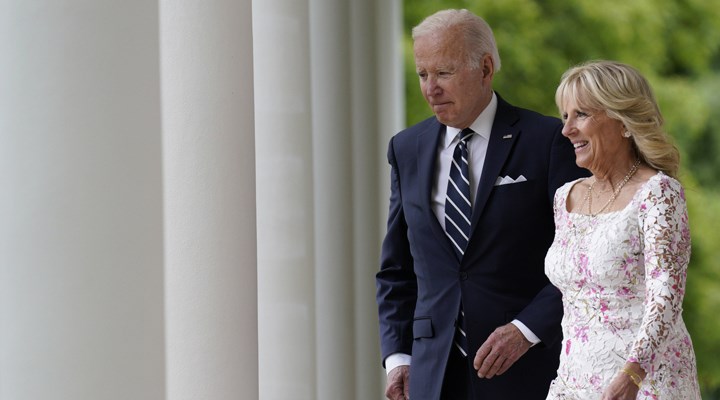 Rusya’dan, Biden’ın eşi ve kızına yaptırım Rusya’dan, Biden’ın eşi ve kızına yaptırım
