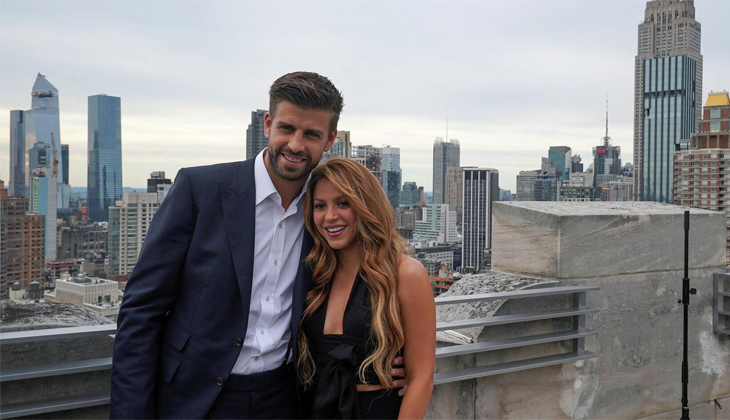 Gerard Pique, Shakira’dan sonra çalışanına aşık oldu