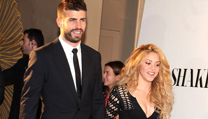 Gerard Pique ve Shakira boşanıyor