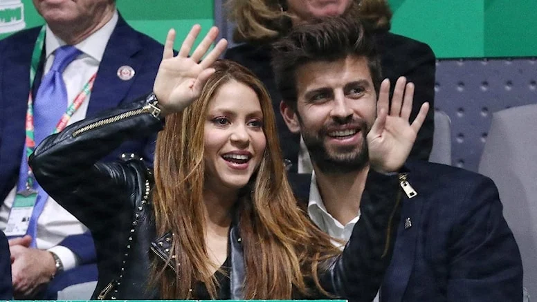 Shakira ile Gerard Pique resmen ayrıldı