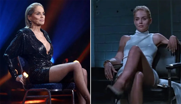 Sharon Stone’dan şaşırtan itiraf