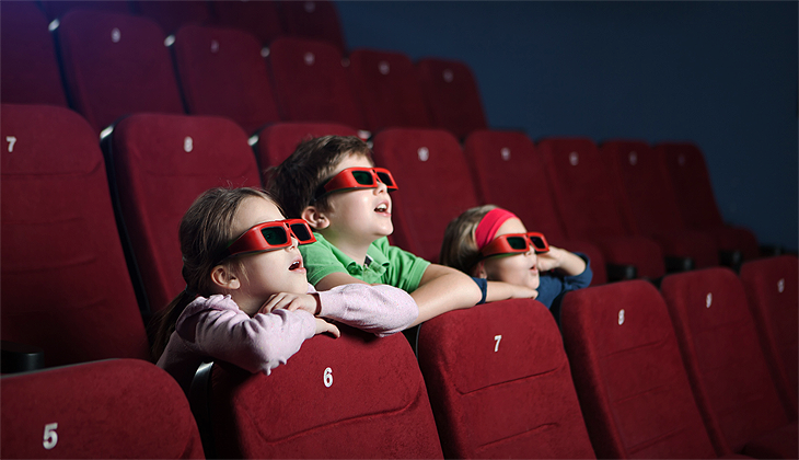 1 milyon çocuk sinemayla buluşacak