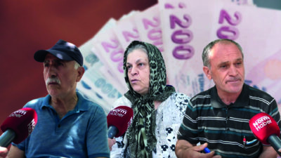 Norm Haber Sokakta! Bursalılar emekli maaşı artışını nasıl yorumladı?
