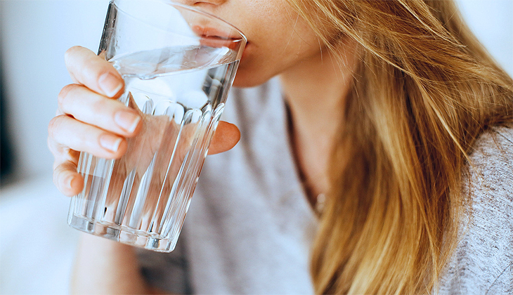 Gün içerisinde yeterli miktarda su tüketiyor musunuz?