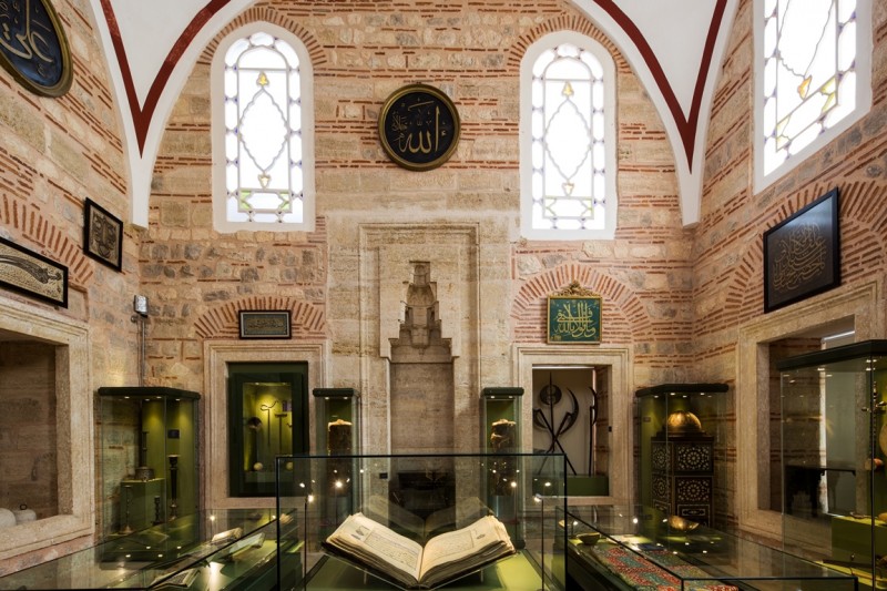 Ankara’ya gitti, gelmedi… Bursa’daki müzenin değerli parçası geri isteniyor!