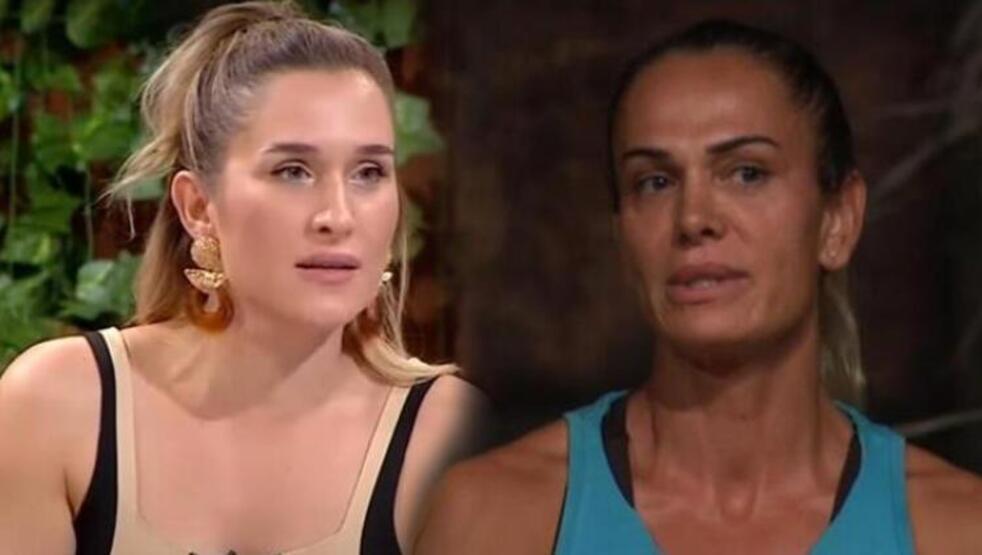Survivor Sema Aydemir’den Nagihan paylaşımı: Ben senin kadar güçlü olamadım!