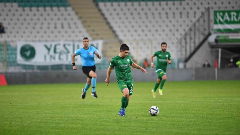 Bursaspor’dan iki futbolcu için açıklama!