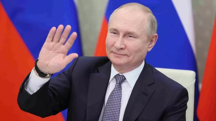Putin’den savaş sonrası ilk yurt dışı ziyareti