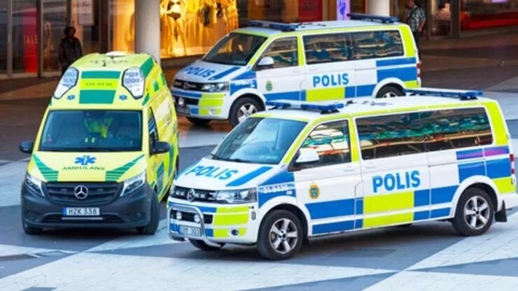 İsveç’te bıçaklı saldırı: 2 yaralı