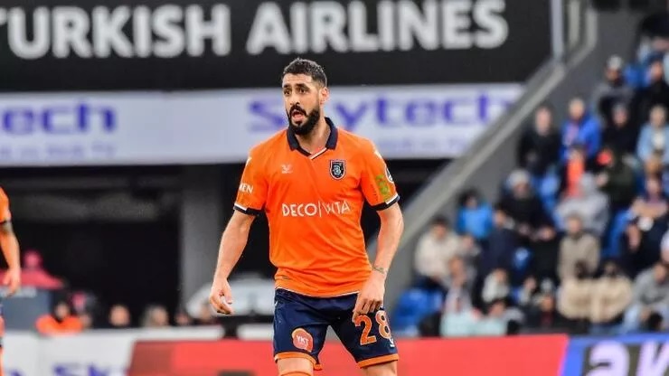 Tolga Ciğerci Başakşehir’den ayrıldı