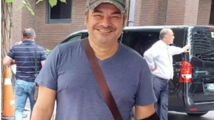 90’lara damga vurmuştu! Şarkıcı Akın’ın son hali dikkat çekti