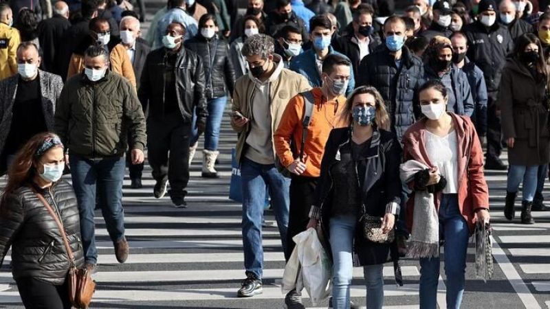 DSÖ’den Covid-19 açıklaması: Yeni merkez Avrupa