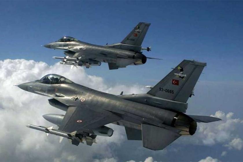 ABD, Türkiye’ye F-16 satışını sınırlandırdı