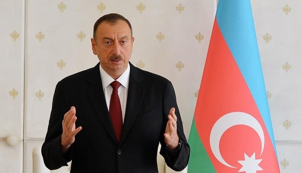 Azerbaycan Cumhurbaşkanı Aliyev, ABD Dışişleri Bakanı Blinken ile görüştü