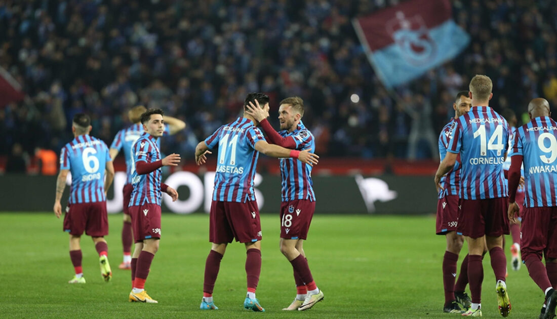 Trabzonspor, Süper Kupayı 3. kez müzesine getirmek istiyor