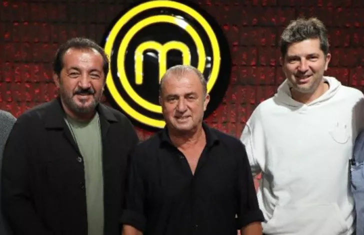 MasterChef Türkiye’de Fatih Terim sürprizi