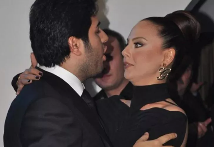 Reza Zarrab’tan Ebru Gündeş’e velayet davası!