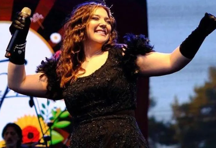 Tuğçe Kandemir Bursa konserinden önce acı haber aldı