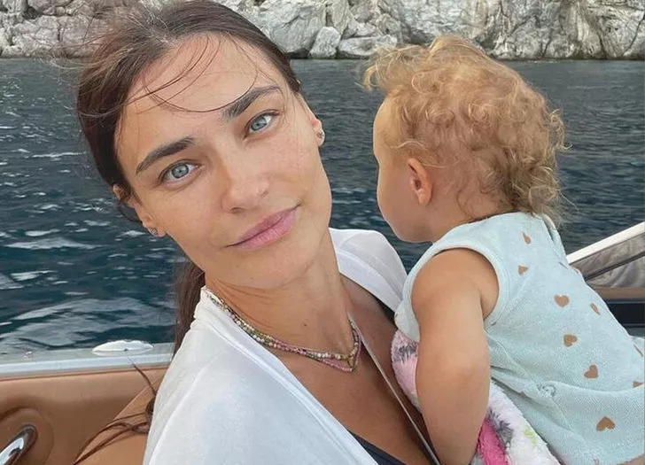 Saadet Işıl Aksoy ve küçük kızı koronavirüse yakalandı