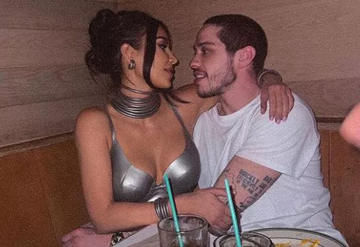 Kim Kardashian ile sevgilisi arasında şoke eden diyalog