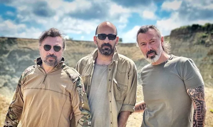 Oktay Kaynarca Özbekistan’da dizi çekiyor