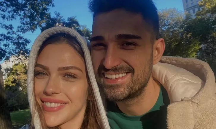 İdo Tatlıses’in eşi Yasemin mayolu poz verdi!