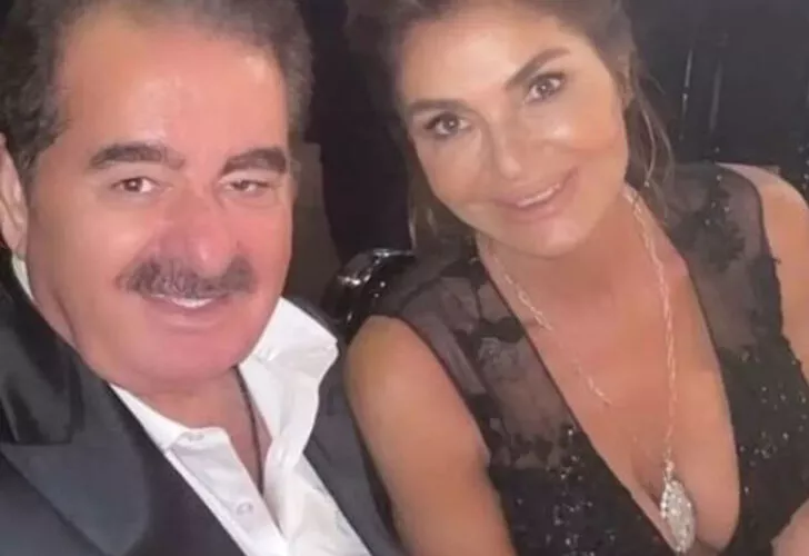 Tatlıses’ten Derya Tuna’ya: Sen benim ana kraliçemsin