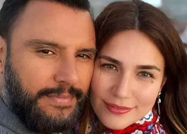 Alişan ve Buse Varol tatilde aşka geldi