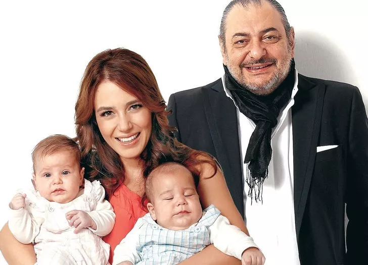 Reha Muhtar ile Deniz Uğur arasında nafaka krizi!