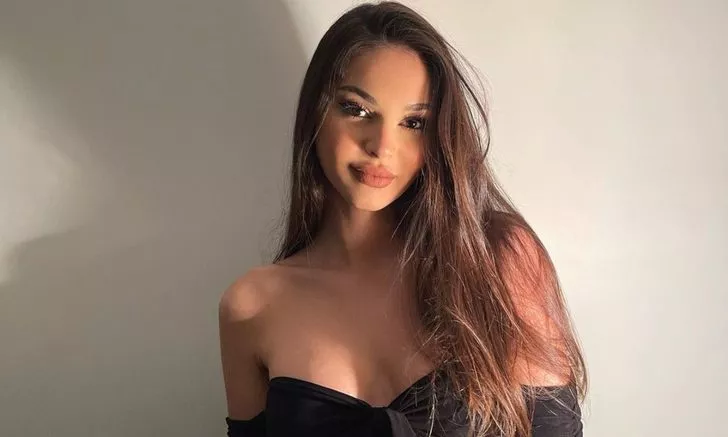 Lale Onuk leopar desenli bikinisiyle Instagram’ı salladı!